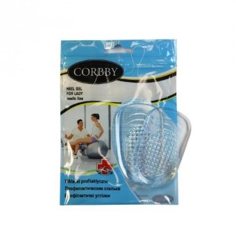 HEEL GEL подпяточник Corbby HEEL GEL подпяточник Corbby