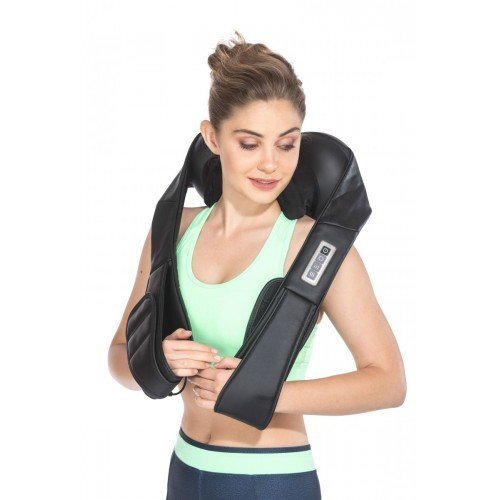 Накидка массажная универсальная Шиацу дома Bradex Накидка массажная универсальная Шиацу дома Bradex