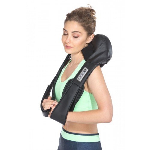 Накидка массажная универсальная Шиацу дома Bradex Накидка массажная универсальная Шиацу дома Bradex