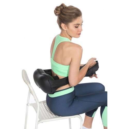 Накидка массажная универсальная Шиацу дома Bradex Накидка массажная универсальная Шиацу дома Bradex