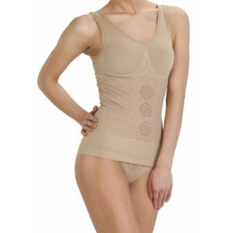 Комплект корректирующего белья с турмалином S/M (ЭВИТА) Комплект корректирующего белья с турмалином S/M (ЭВИТА)