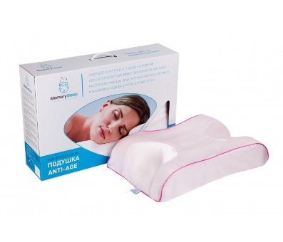 Подушка MemorySleep Charm ANTI-AGE