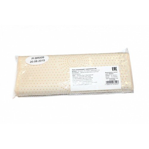 Пояс утягивающий с турмалином L/XL Bradex