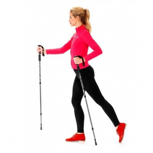 Палки телескопические для скандинавской ходьбы НОРДИК СТАЙЛ Палки телескопические для скандинавской ходьбы НОРДИК СТАЙЛ