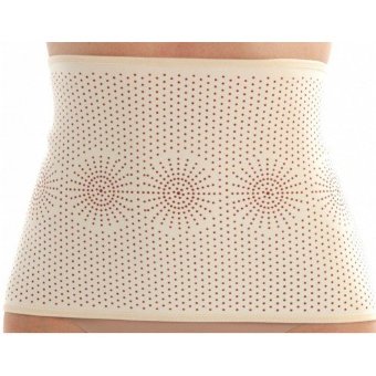 Пояс утягивающий с турмалином S/M Bradex Пояс утягивающий с турмалином S/M Bradex