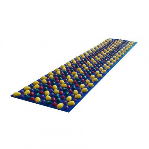 Дорожка массажная, ортопедическая ОРТО-ПАЗЛ "Фрутоковрик" Дорожка массажная, ортопедическая ОРТО-ПАЗЛ "Фрутоковрик"