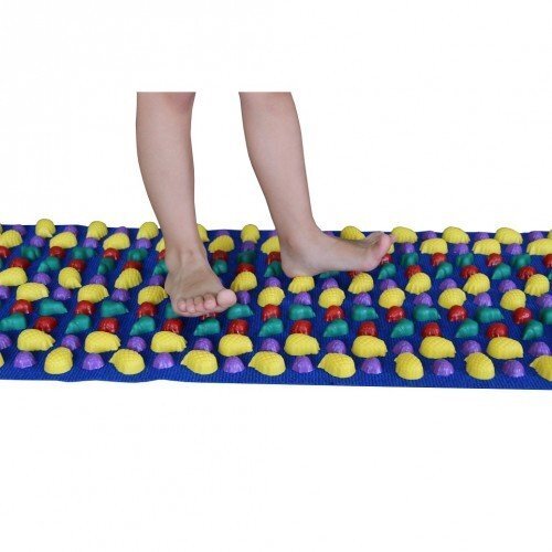Дорожка массажная, ортопедическая ОРТО-ПАЗЛ "Фрутоковрик" Дорожка массажная, ортопедическая ОРТО-ПАЗЛ "Фрутоковрик"