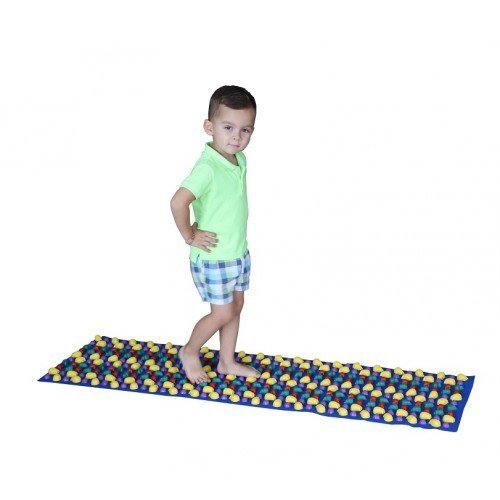 Дорожка массажная, ортопедическая ОРТО-ПАЗЛ "Фрутоковрик" Дорожка массажная, ортопедическая ОРТО-ПАЗЛ "Фрутоковрик"