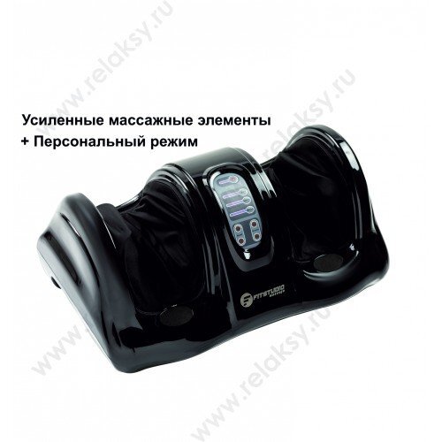 Массажер для ног Блаженство черный Массажер для ног Блаженство черный
