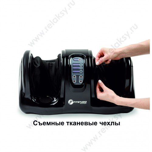Массажер для ног Блаженство черный Массажер для ног Блаженство черный