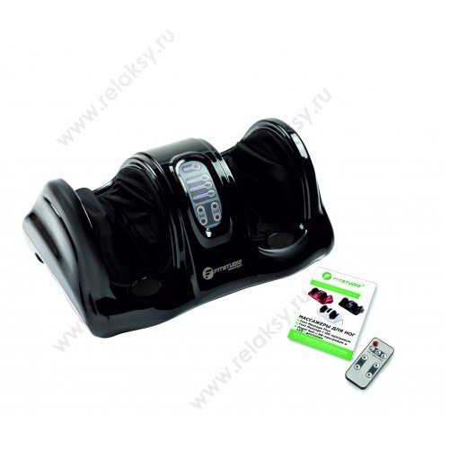 Массажер для ног Блаженство черный Массажер для ног Блаженство черный