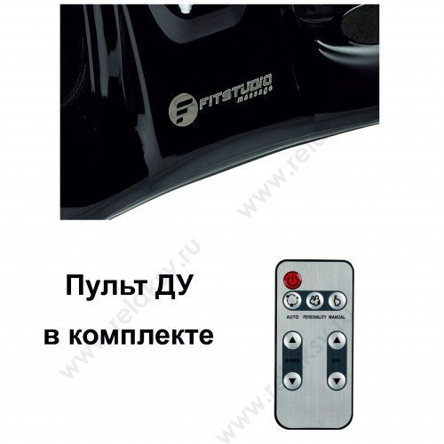 Массажер для ног Блаженство черный Массажер для ног Блаженство черный