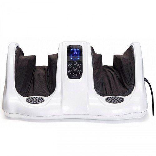 МАССАЖЕР ДЛЯ НОГ С ИК-ПРОГРЕВОМ И LED-ДИСПЛЕЕМ ANGEL FEET FITSTUDIO