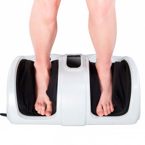 МАССАЖЕР ДЛЯ НОГ С ИК-ПРОГРЕВОМ И LED-ДИСПЛЕЕМ ANGEL FEET FITSTUDIO