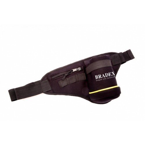 Сумка поясная для бега Bradex Сумка поясная для бега Bradex
