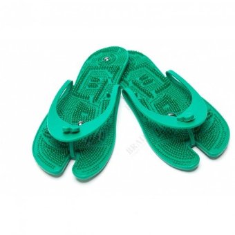 Тапочки Массажные складные с магнитами