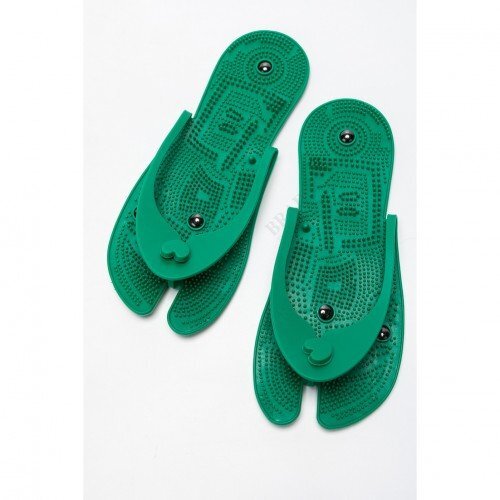 Тапочки Массажные складные с магнитами