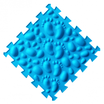 Массажный пазл «Орто-Пазл» Галька, Мягкий (1шт)