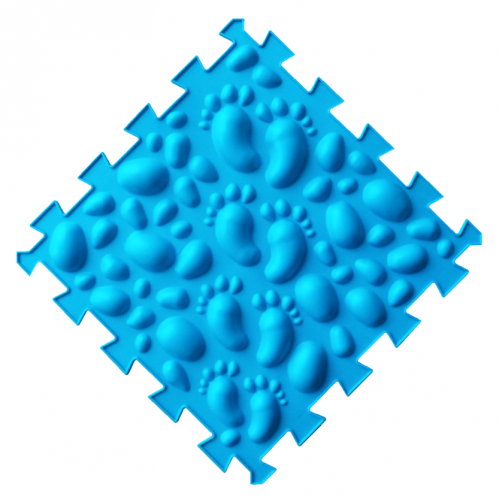 Массажный пазл «Орто-Пазл» Галька, Мягкий (1шт) Массажный пазл «Орто-Пазл» Галька, Мягкий (1шт)