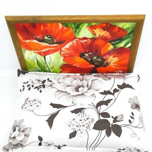 Подушка для сна из гречихи, 40 х 60 см из гречневой лузги Подушка для сна из гречихи, 40 х 60 см из гречневой лузги