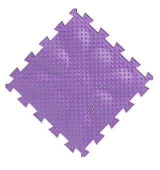 Массажный пазл «Орто-Пазл» Ежики, Жесткий (1шт)