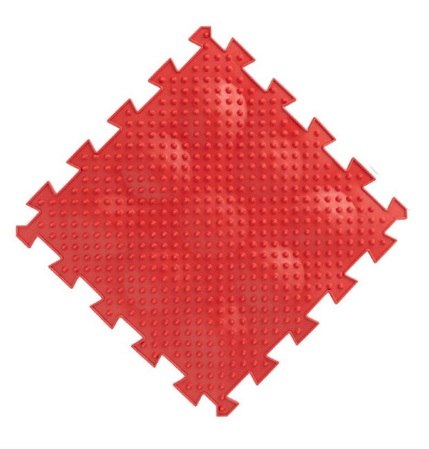 Массажный пазл «Орто-Пазл» Ежики, Жесткий (1шт)