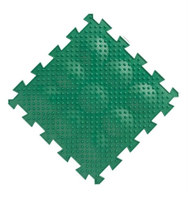 Массажный пазл «Орто-Пазл» Ежики, Жесткий (1шт)