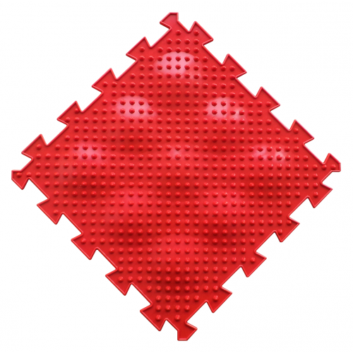 Массажный пазл «Орто-Пазл» Ежики, Жесткий (1шт)