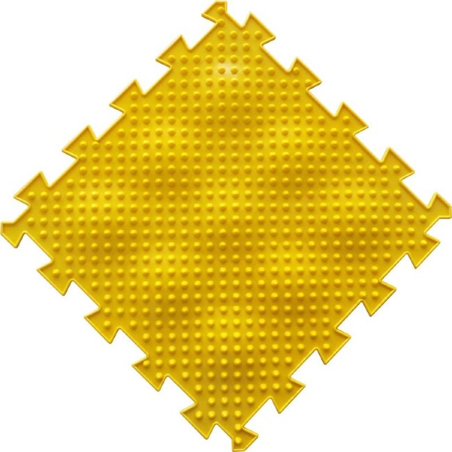 Массажный пазл «Орто-Пазл» Ежики, Жесткий (1шт)