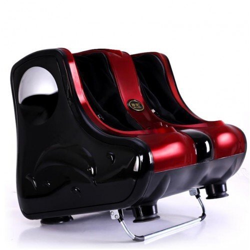 МАССАЖЕР ДЛЯ НОГ ЧЕТЫРЕХУДАРНЫЙ LEGS BEAUTICIAN (КРАСНЫЙ)