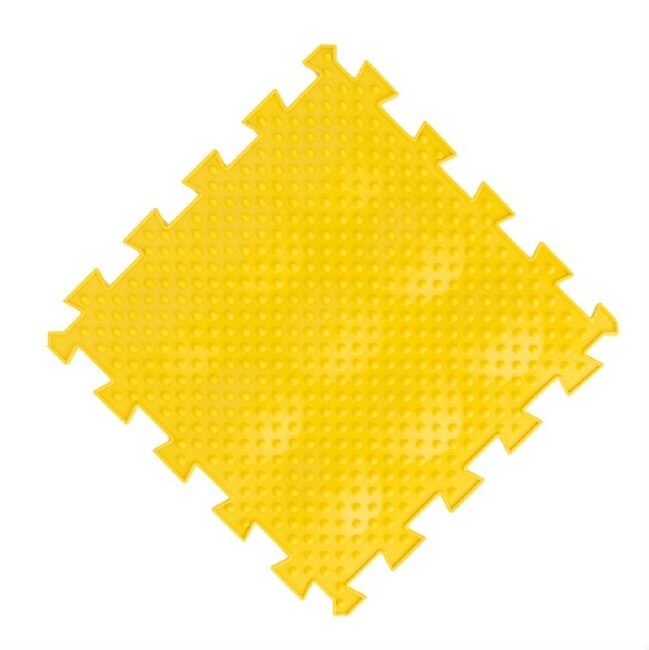 Массажный пазл «Орто-Пазл» Ёжики, Мягкий (1шт)