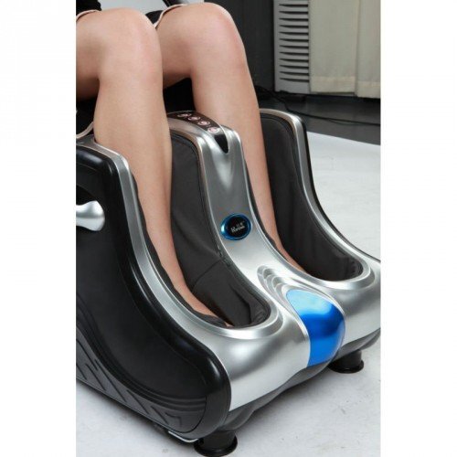 МАССАЖЕР ДЛЯ НОГ ЧЕТЫРЕХУДАРНЫЙ LEGS BEAUTICIAN (СЕРЕБРИСТЫЙ) МАССАЖЕР ДЛЯ НОГ ЧЕТЫРЕХУДАРНЫЙ LEGS BEAUTICIAN (СЕРЕБРИСТЫЙ)