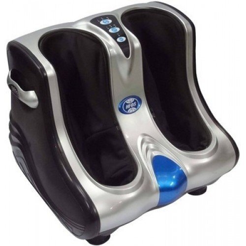 МАССАЖЕР ДЛЯ НОГ ЧЕТЫРЕХУДАРНЫЙ LEGS BEAUTICIAN (СЕРЕБРИСТЫЙ) МАССАЖЕР ДЛЯ НОГ ЧЕТЫРЕХУДАРНЫЙ LEGS BEAUTICIAN (СЕРЕБРИСТЫЙ)