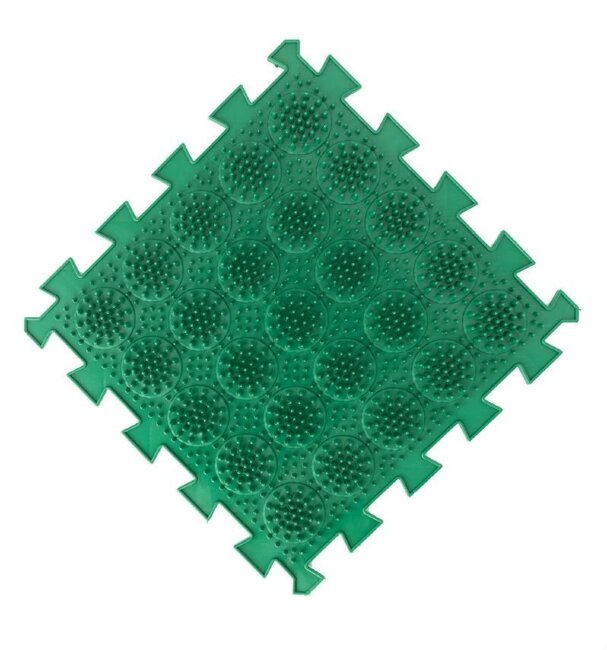 Массажный пазл «Орто-Пазл» Кактус, Жесткий (1шт)