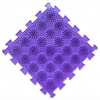 Массажный пазл «Орто-Пазл» Кактус, Мягкий (1шт)