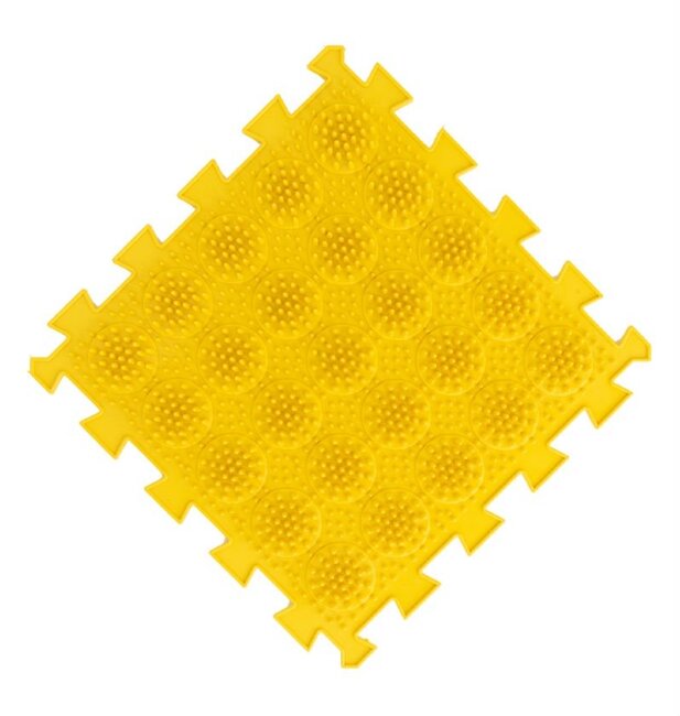 Массажный пазл «Орто-Пазл» Кактус, Мягкий (1шт)