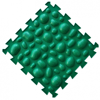 Массажный пазл «Орто-Пазл» Камни, Жесткий (1шт)