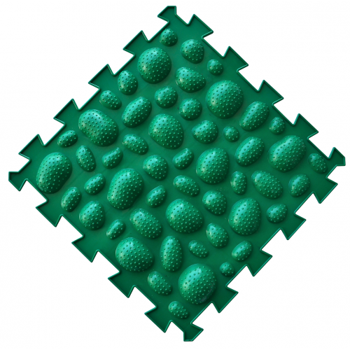 Массажный пазл «Орто-Пазл» Камни, Жесткий (1шт) Массажный пазл «Орто-Пазл» Камни, Жесткий (1шт)