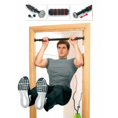 Турник с регулируемой длиной ВОРКАУТ Турник с регулируемой длиной ВОРКАУТ