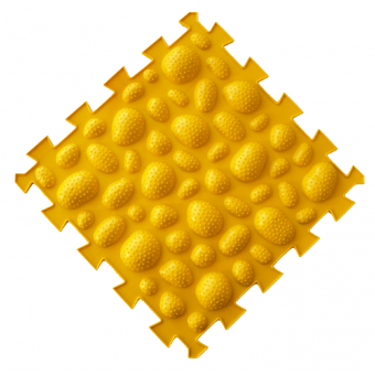 Массажный пазл «Орто-Пазл» Камни, Мягкий (1шт)