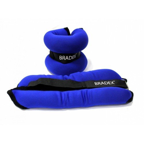 Утяжелители по 1 кг пара ГЕРАКЛ ЭКСТРА Утяжелители по 1 кг пара ГЕРАКЛ ЭКСТРА