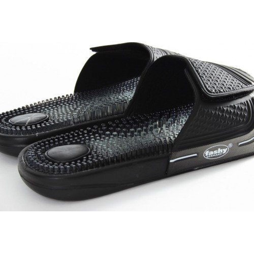 Мужские массажные тапочки Fashy Massage Sandal