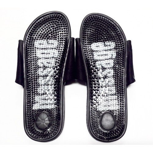 Мужские массажные тапочки Fashy Massage Sandal