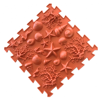 Массажный пазл «Орто-Пазл» Морское дно (1шт)