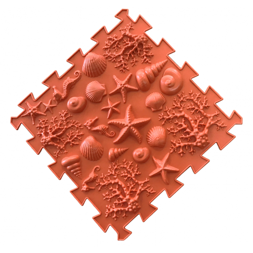 Массажный пазл «Орто-Пазл» Морское дно (1шт) Массажный пазл «Орто-Пазл» Морское дно (1шт)