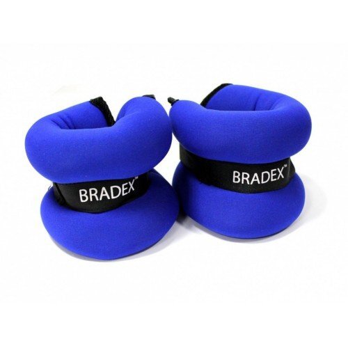 Утяжелители по 1,5 кг пара ГЕРАКЛ ЭКСТРА Утяжелители по 1,5 кг пара ГЕРАКЛ ЭКСТРА