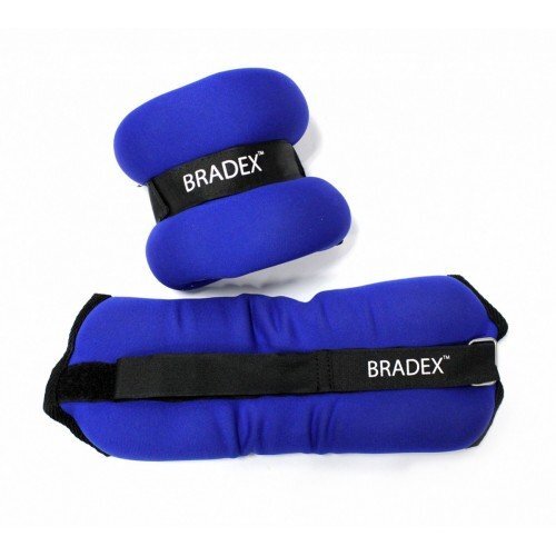 Утяжелители по 1,5 кг пара ГЕРАКЛ ЭКСТРА Утяжелители по 1,5 кг пара ГЕРАКЛ ЭКСТРА