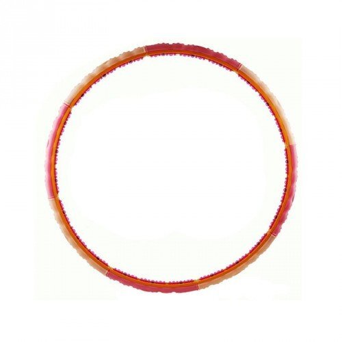 Массажный обруч Health One Hoop 1.6 кг Массажный обруч Health One Hoop 1.6 кг