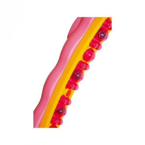 Массажный обруч Health One Hoop 1.6 кг Массажный обруч Health One Hoop 1.6 кг