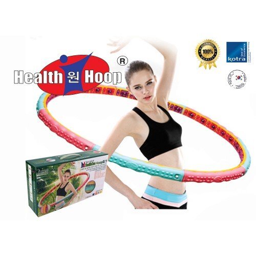 Массажный обруч Health One Hoop 2.1 кг